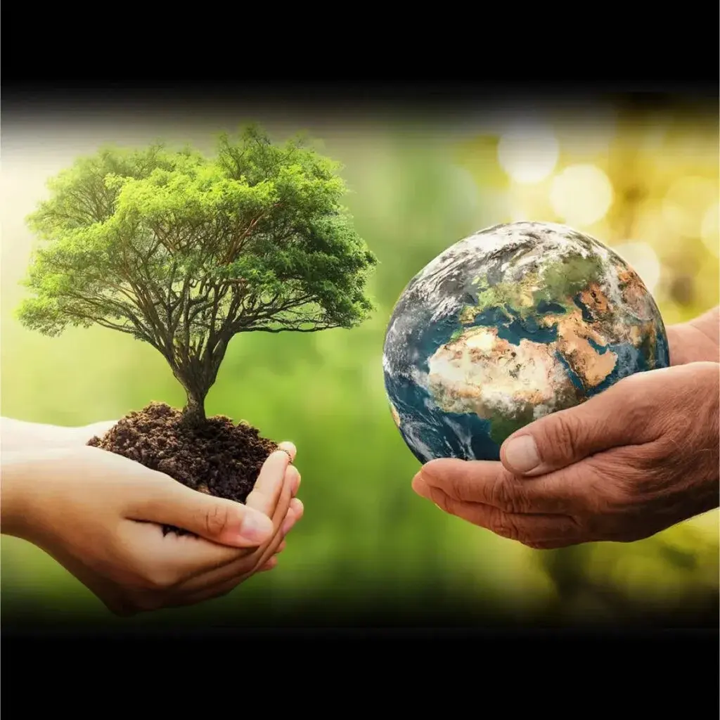Environmental Preservation - Indigenous communities working together to protect natural ecosystems